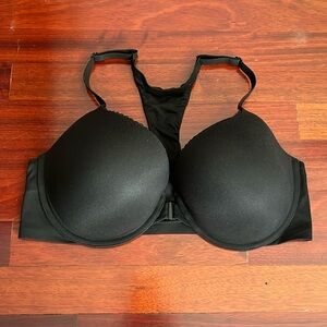 Womens 36dd Victoria’s Secret Body by Victoria Perfect Shape black racerback bra